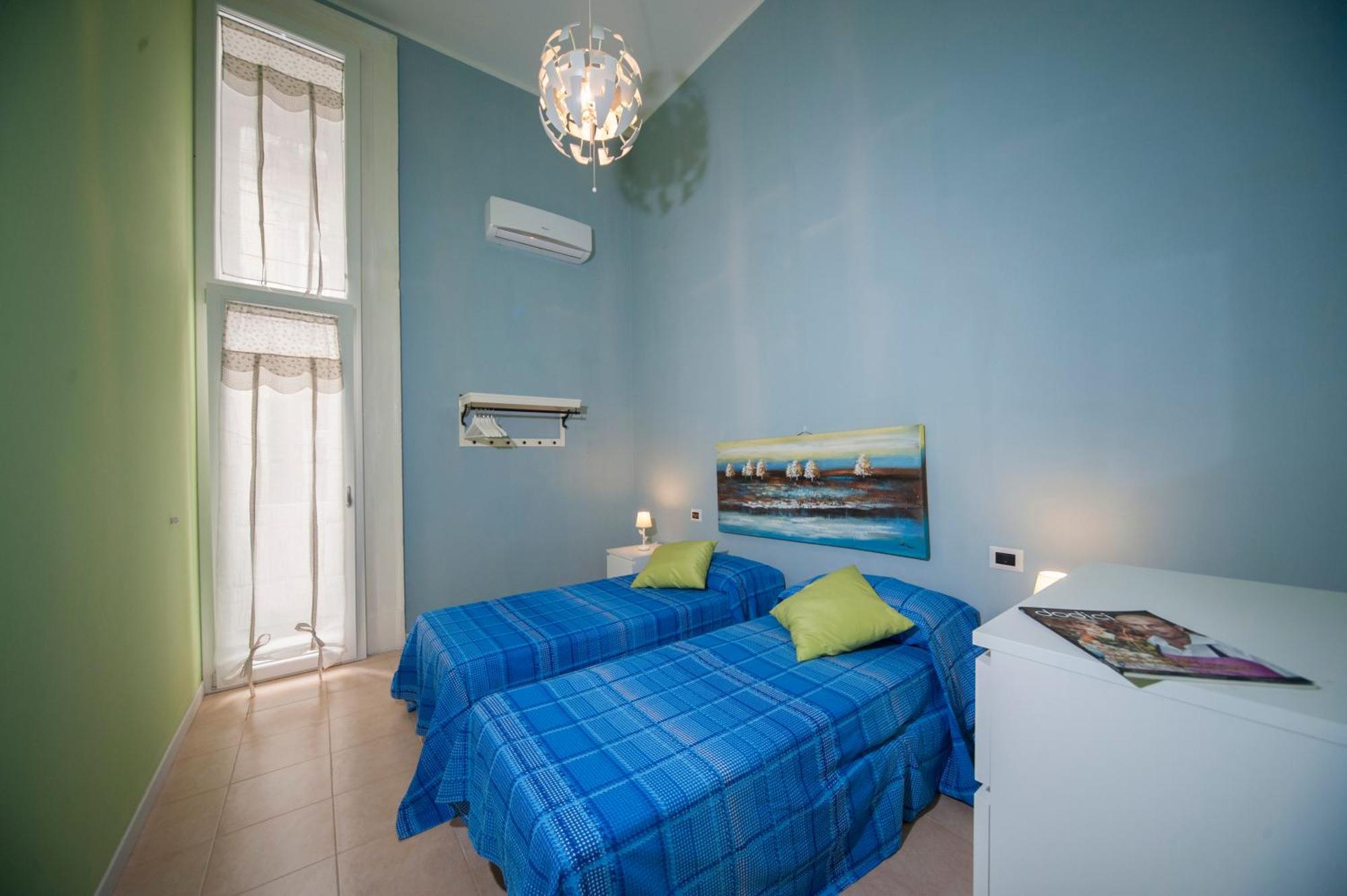 B&B Ma.Li. Napoli Esterno foto