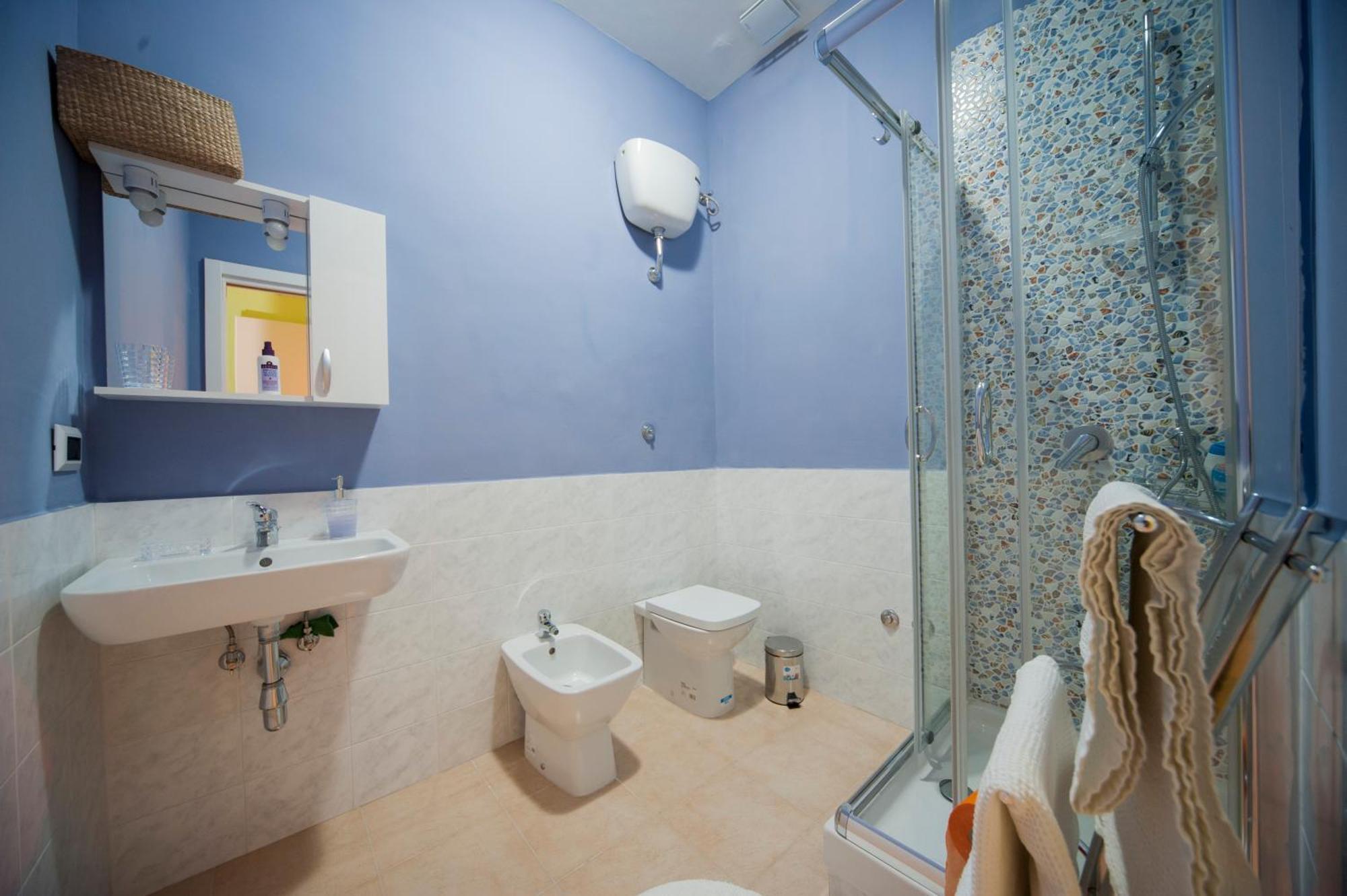 B&B Ma.Li. Napoli Esterno foto