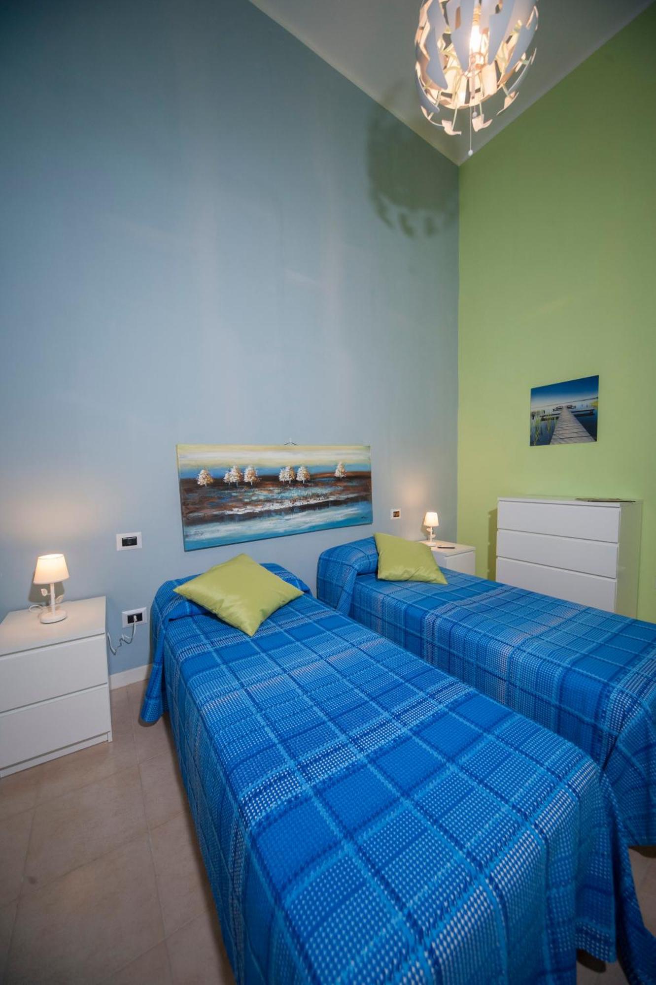 B&B Ma.Li. Napoli Esterno foto